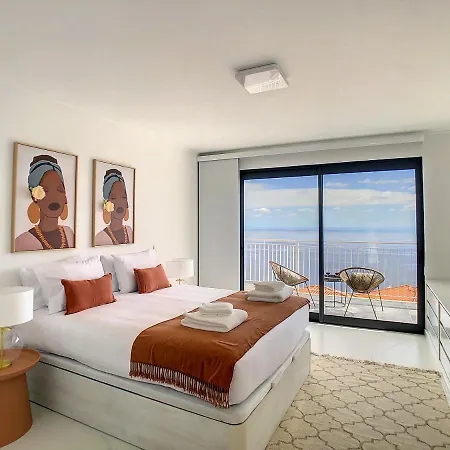 Casa Flores By Lovelystay Villa Calheta (Madeira)