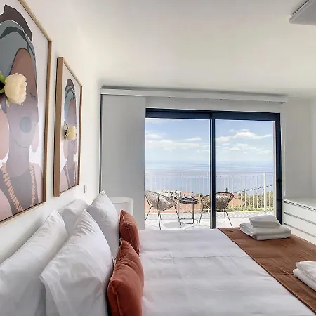 Casa Flores By Lovelystay Villa Calheta (Madeira)